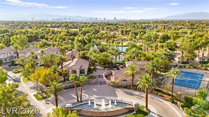 Property Photo:  409 Indigo Springs Street  NV 89014 