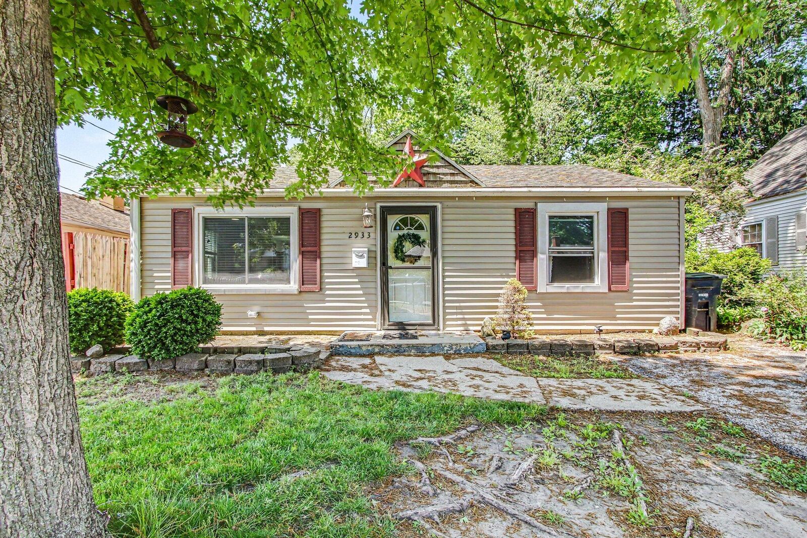 Property Photo:  2933 Cleveland Avenue  IN 46360 