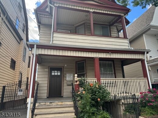 Property Photo: 254 Parker St NJ 07104