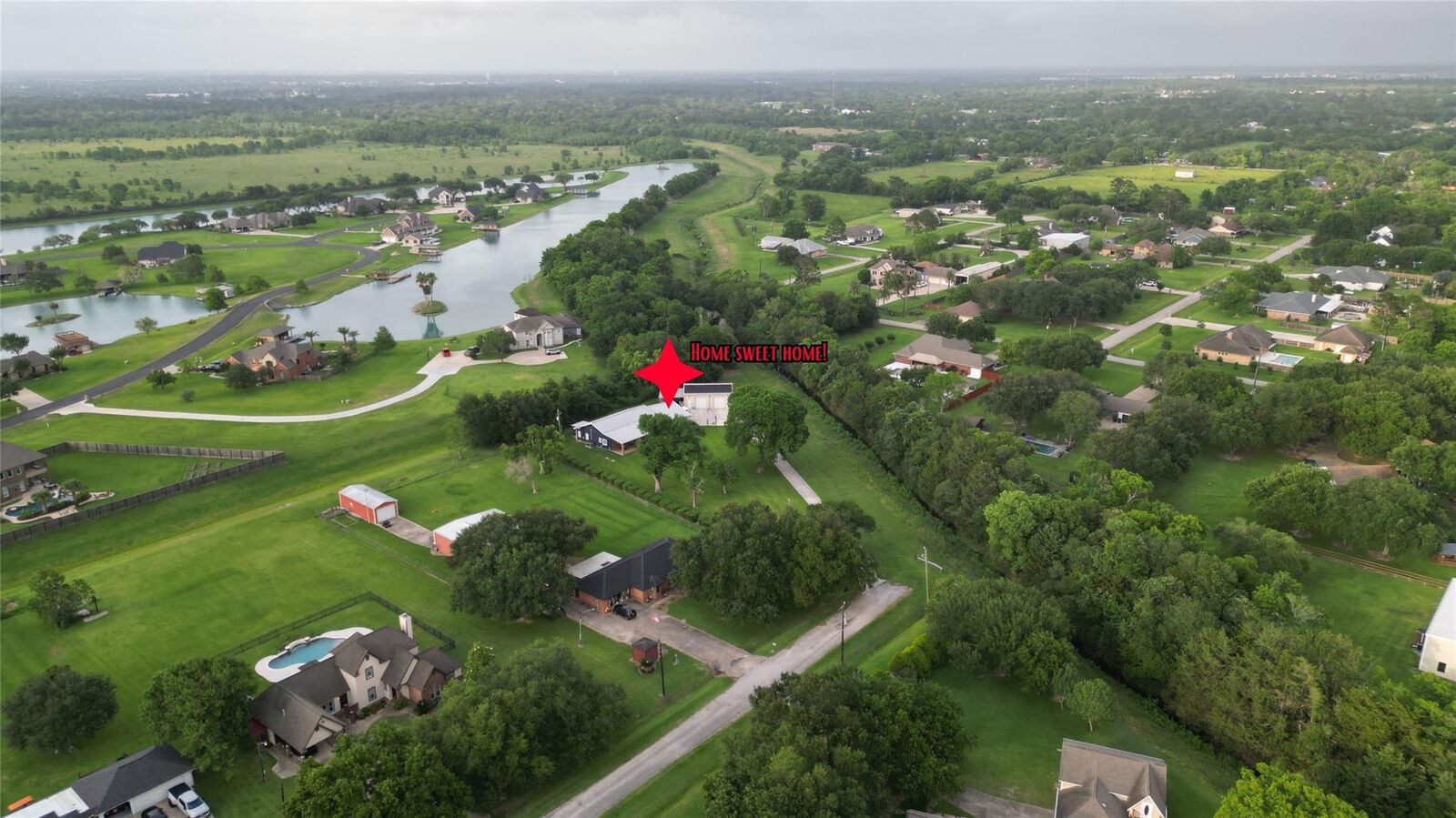 Property Photo:  13400 Mount Vernon Street  TX 77510 