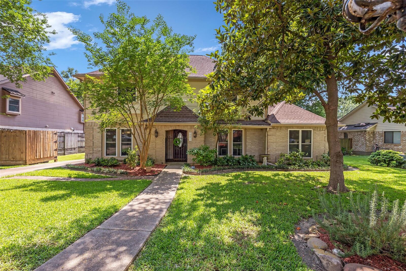 Property Photo:  19611 Suncove Lane  TX 77346 