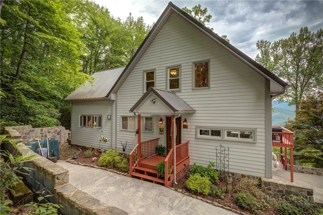 Property Photo:  2038 Bell Mountain Road  NC 28635 