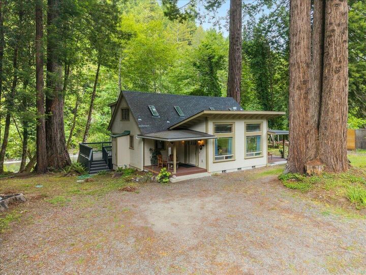 Property Photo: 19023 St Hwy 36 CA 95528