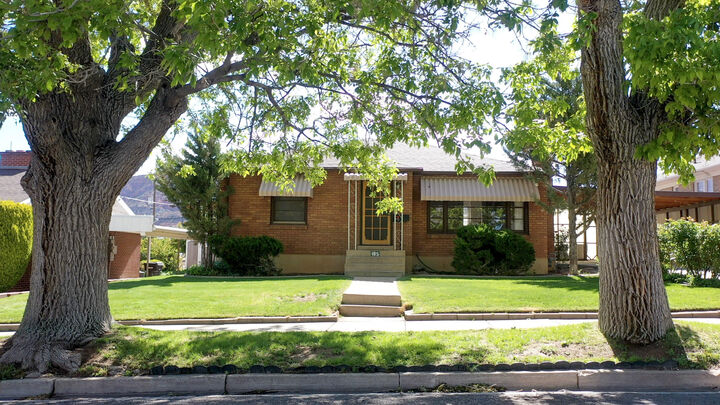Property Photo: 185 S 100 W UT 84720