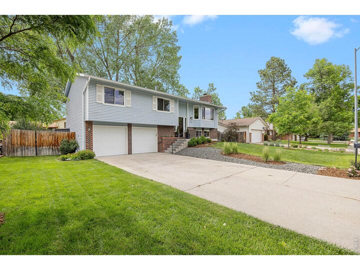Property Photo:  2713 Chaparral Dr  CO 80526 