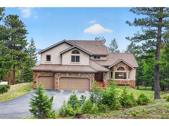 Property Photo:  1856 Santa Fe Mountain Rd  CO 80439 
