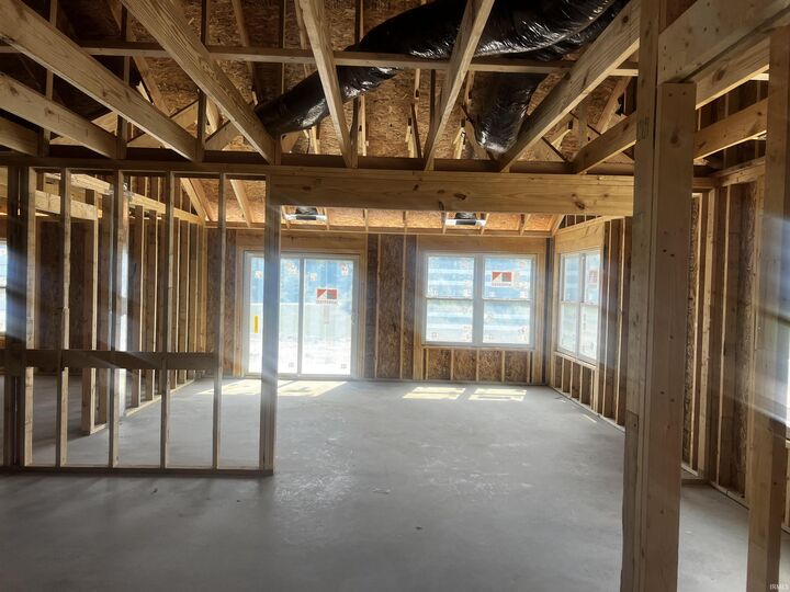 Property Photo:  1101 Marshall Way  IN 46962 