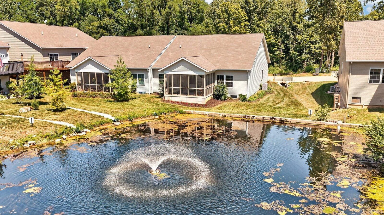 Property Photo: 2471 N Stonelake Circle IN 47404