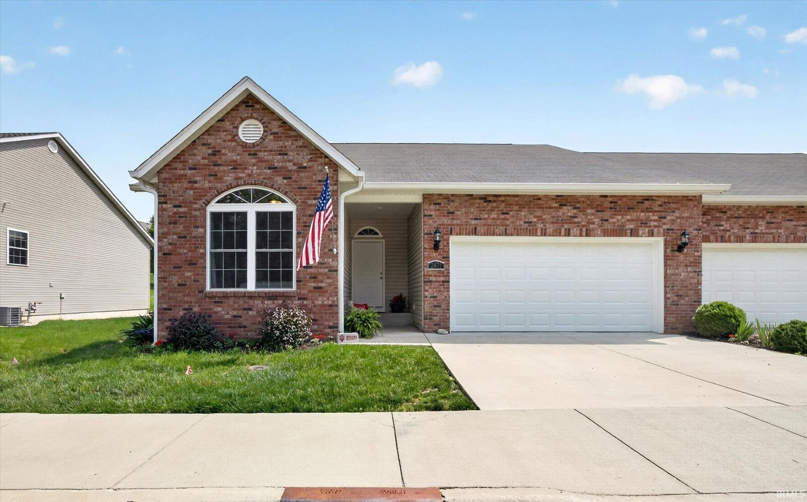 Property Photo: 2471 N Stonelake Circle IN 47404