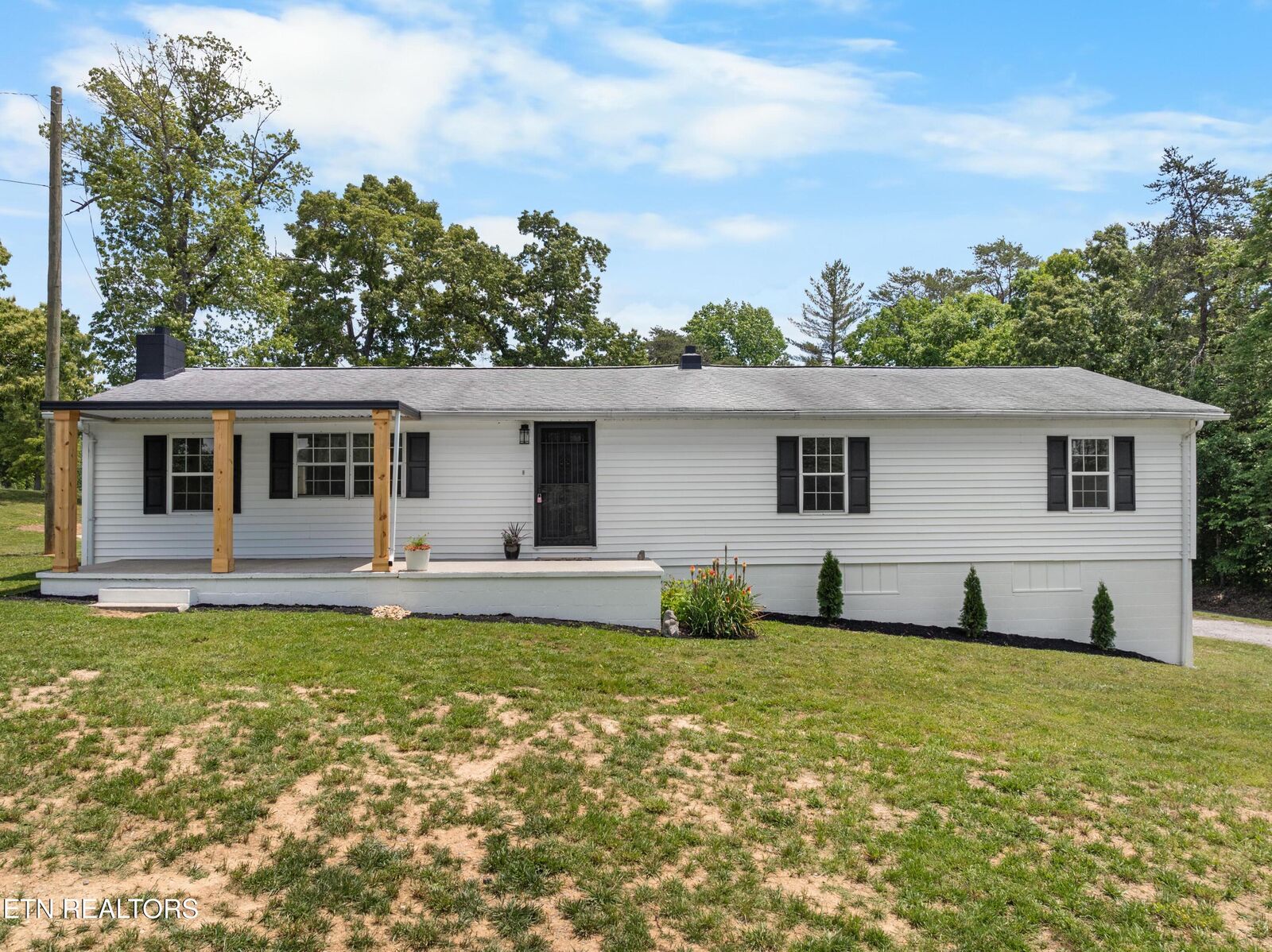 Property Photo:  636 W Marine Rd  TN 37920 