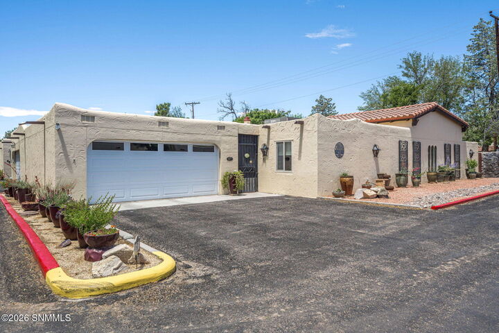 Property Photo: 905 W Conway Avenue 67 NM 88005