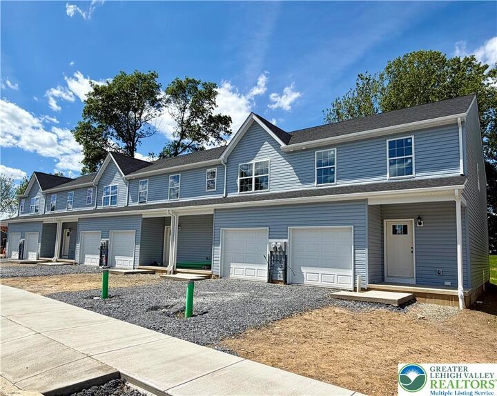 Property Photo:  331 Barber Street Lot 49  PA 18103 
