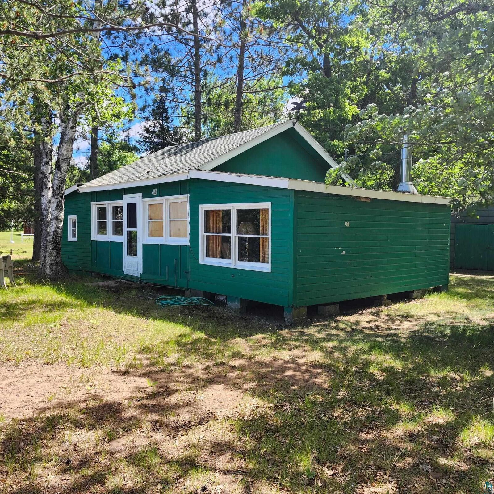 Property Photo:  11803 E East Mail Rd  WI 54838 