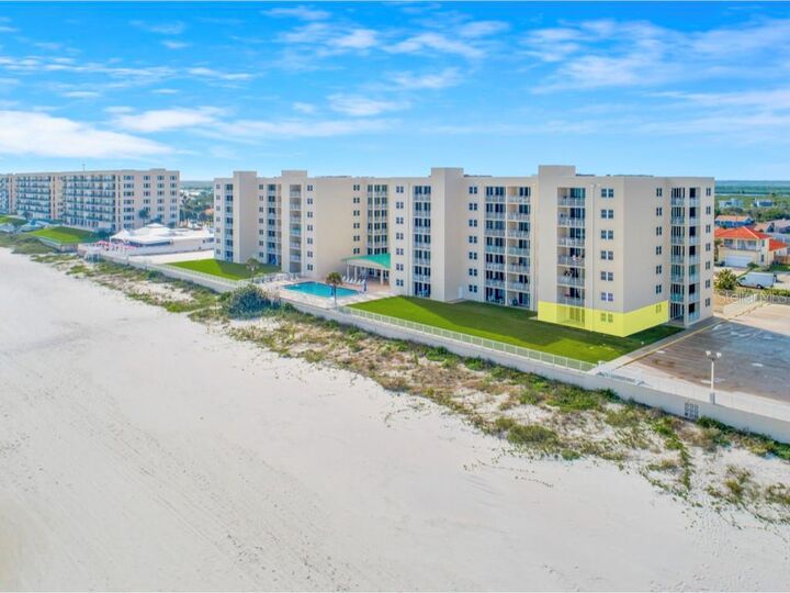Property Photo:  4495 S Atlantic Avenue 104  FL 32127 