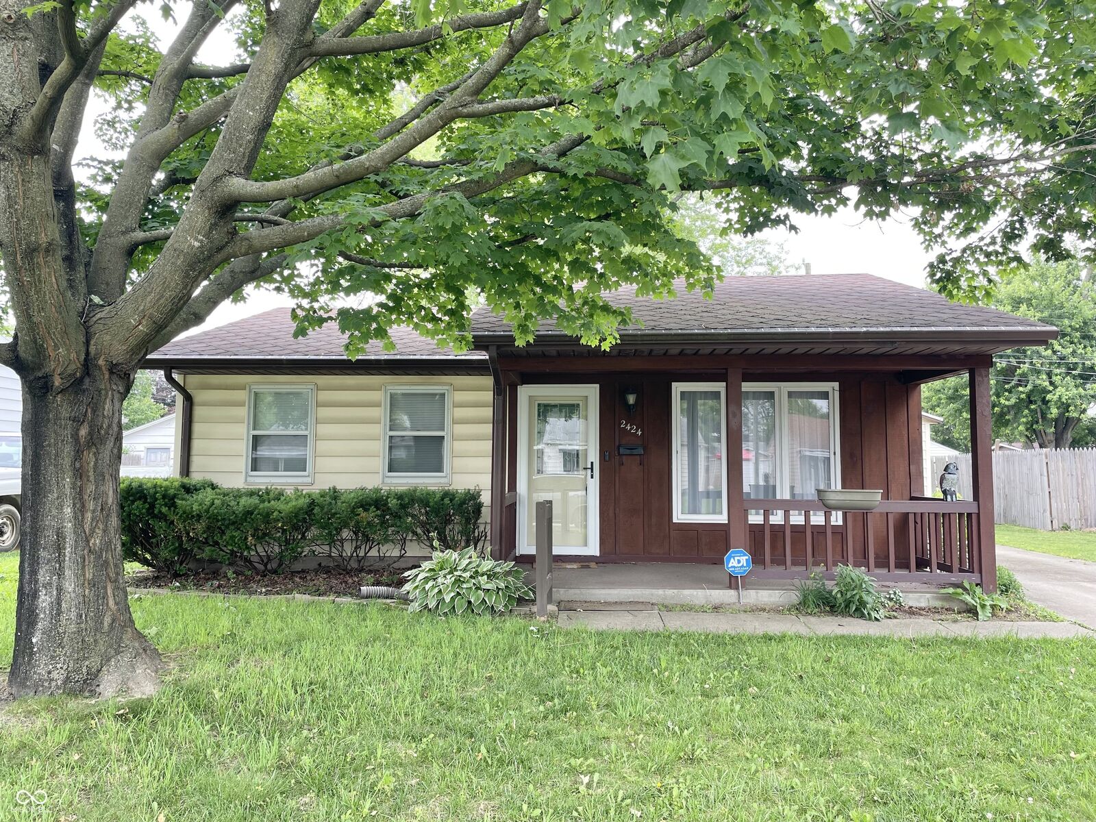 Property Photo:  2424 Foxhall Drive  IN 47909 