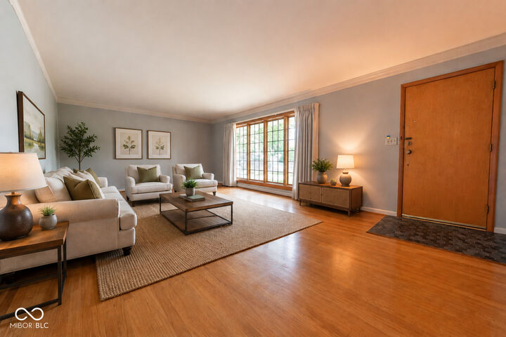 Property Photo:  4052 Roselawn Avenue  IN 47203 