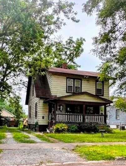 Property Photo:  2328 E 24th Street  IL 62040 