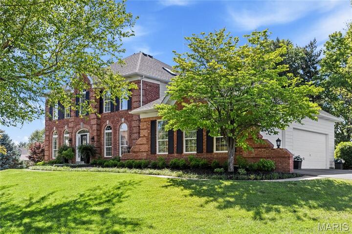 Property Photo: 553 Malinmor Drive MO 63304