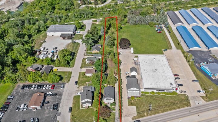 Property Photo:  4436 Douglas Ave  WI 53402 