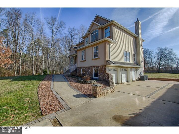 Property Photo:  173 W Pleasant Grove Road  NJ 08527 