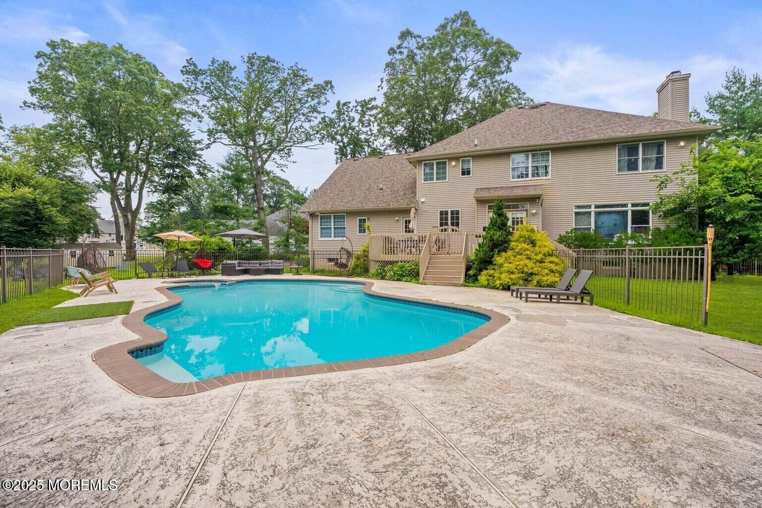 Property Photo: 21 Old Queens Court NJ 07724