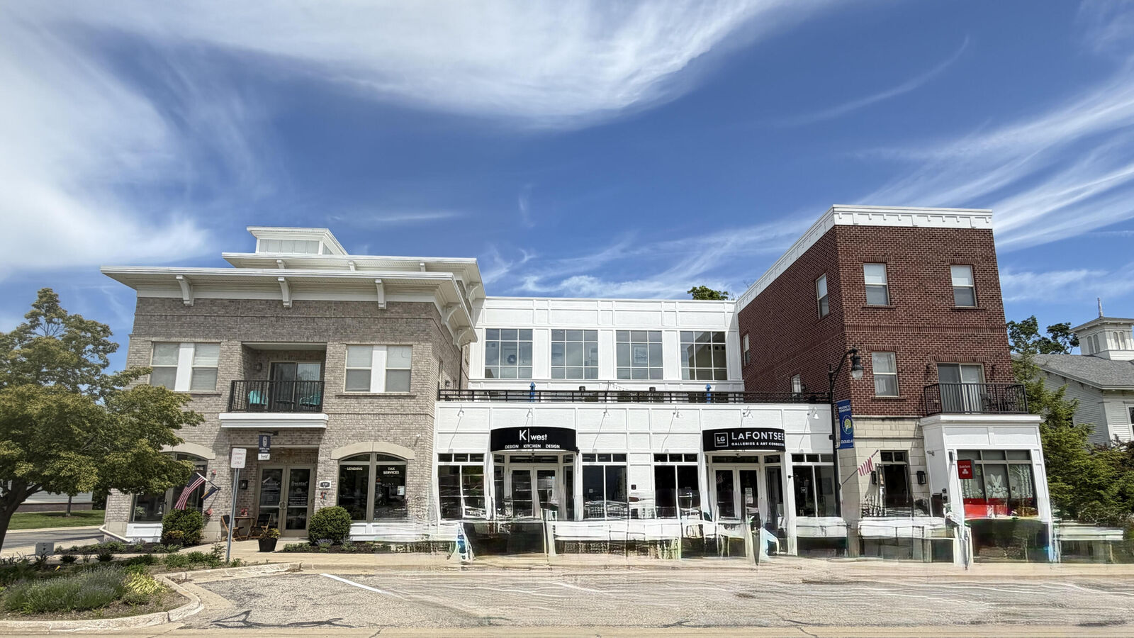 Property Photo:  150 W Center Street  MI 49406 