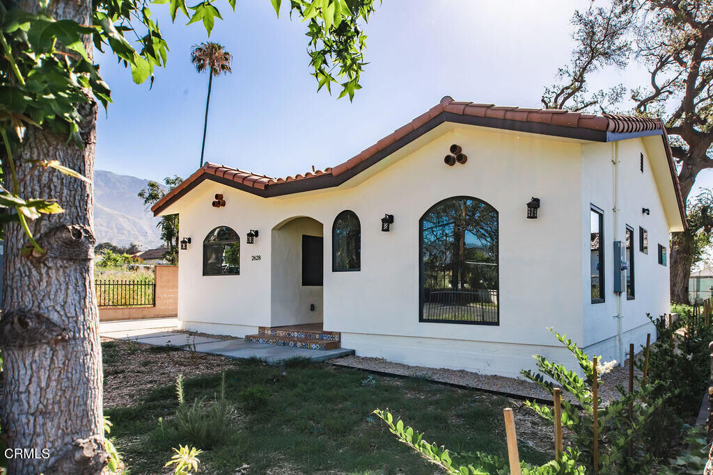 Property Photo:  2628 Glenrose Avenue  CA 91001 