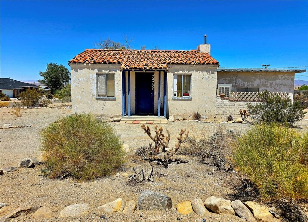 Property Photo:  74706 Sunset Drive  CA 92277 