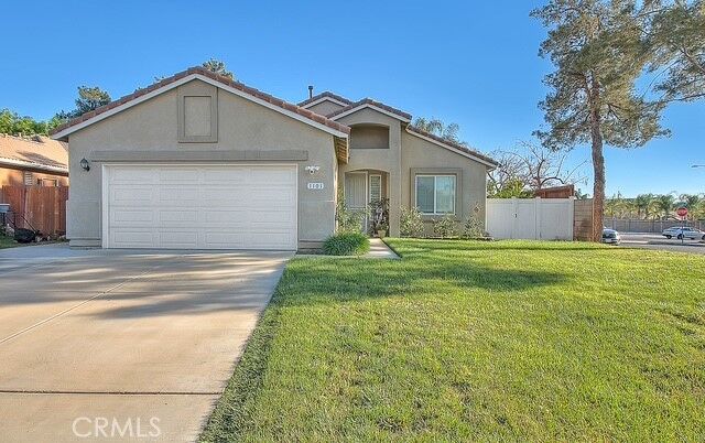 Property Photo:  1101 Desert Fox Court  CA 92223 