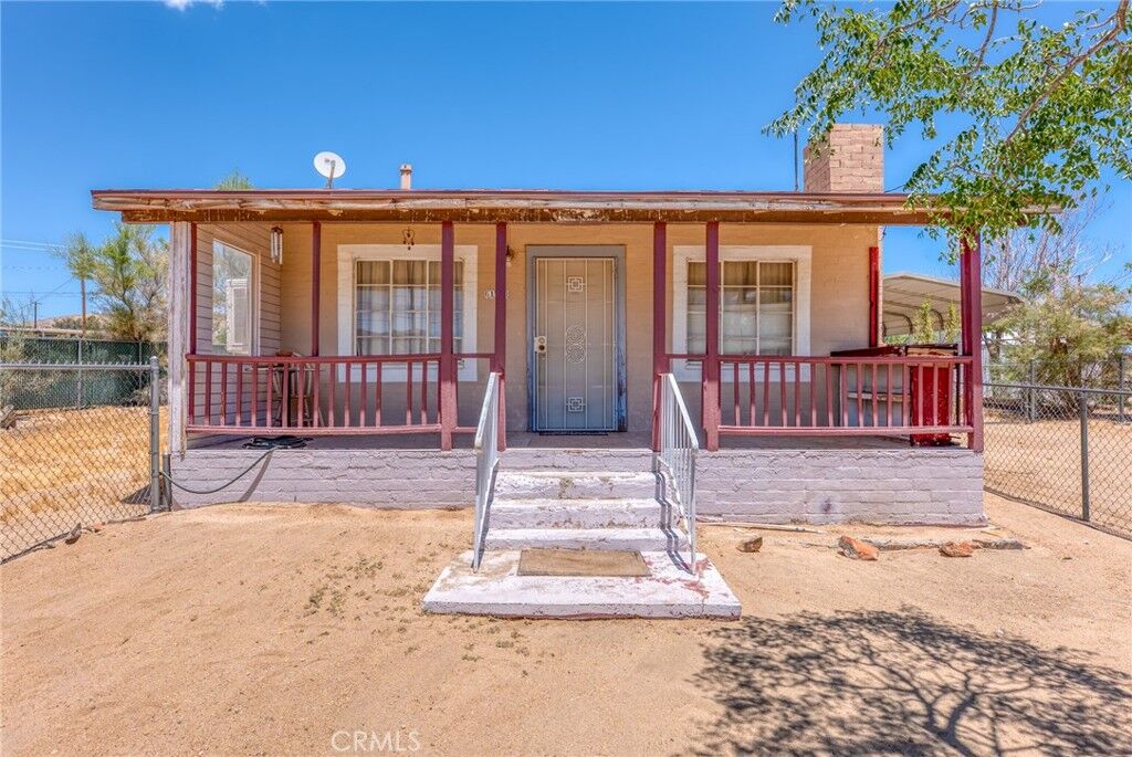 Property Photo:  61910 Begonia  CA 92252 