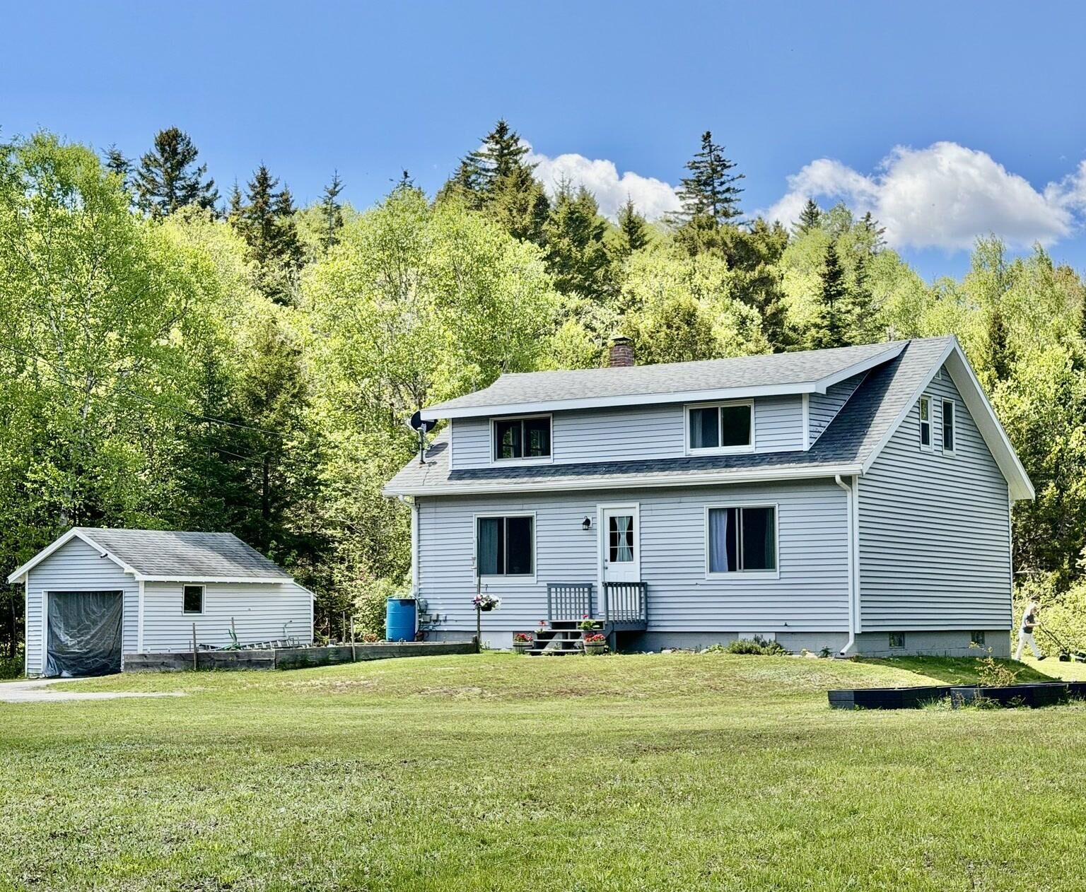 Property Photo:  411 Cutler Road  ME 04655 