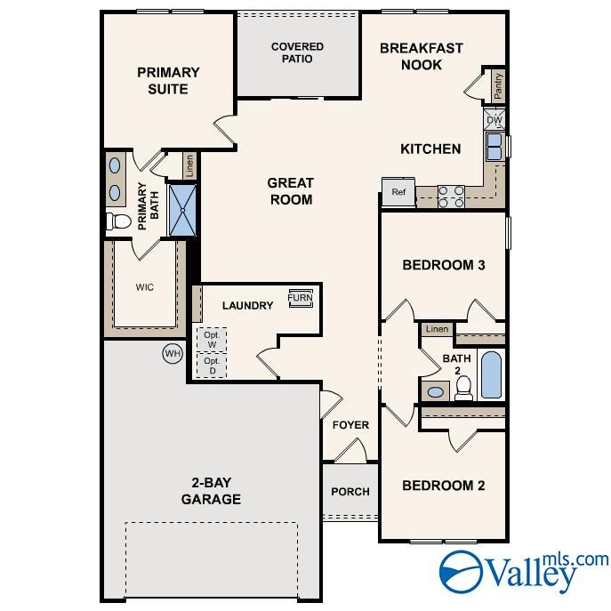 Property Photo:  424 Houston Way  AL 35951 
