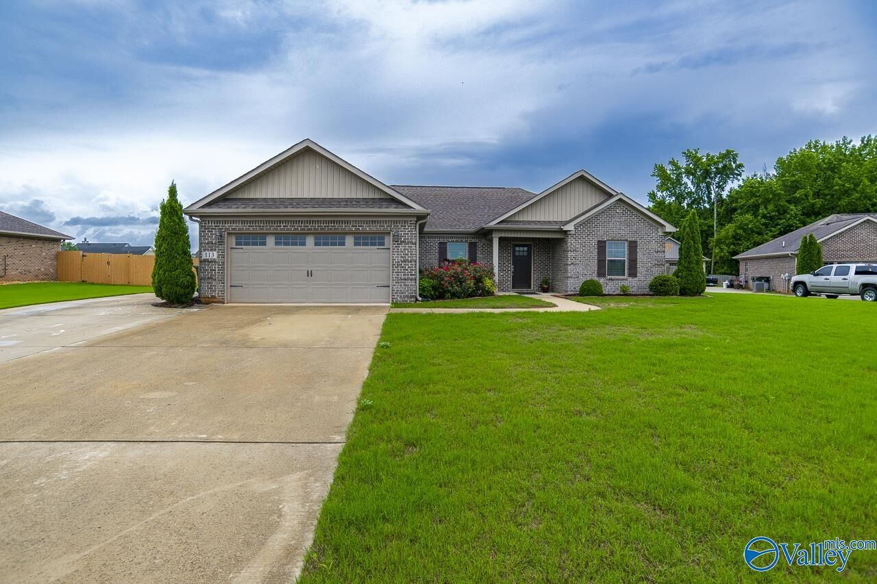 Property Photo:  113 Stillwood Drive  AL 35750 