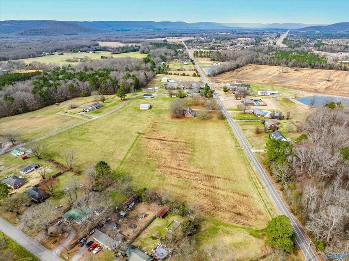 Property Photo:  6.38 Acres Old Highway 431  AL 35763 