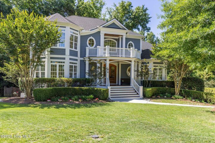 Property Photo: 340 Folly Island Court NC 28411