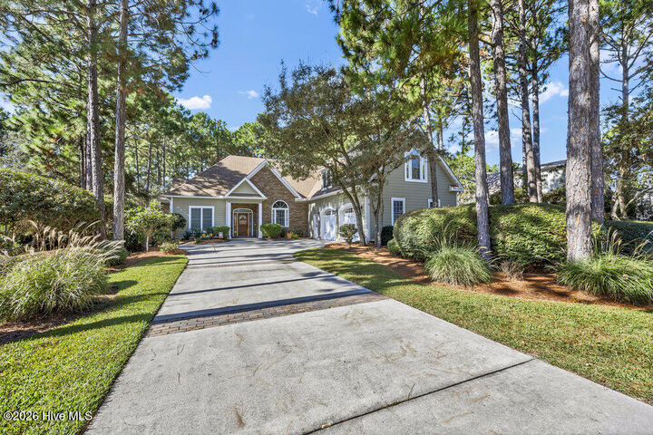 Property Photo:  3807 Ridge Crest Drive  NC 28461 