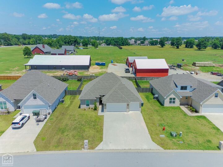 Property Photo:  113 Hidden Creek Drive  AR 72417 