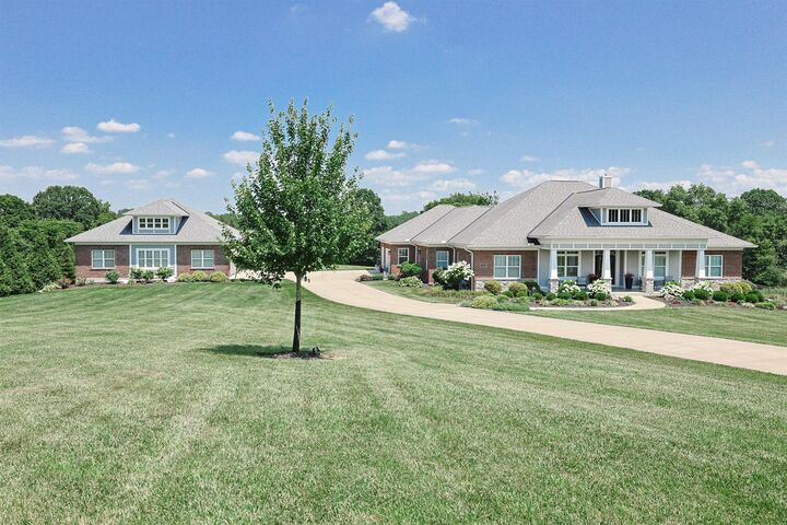 Property Photo: 1525 Grapevine Ridge KY 41094