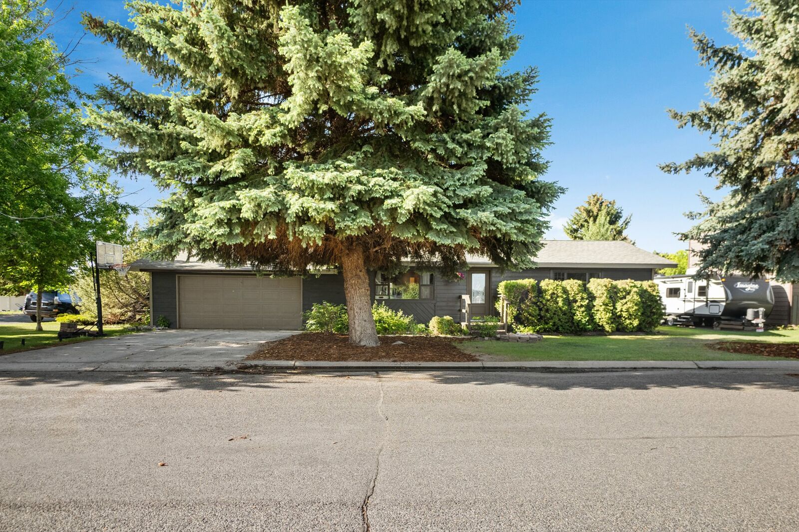 Property Photo:  1497 Otter Road  MT 59602 