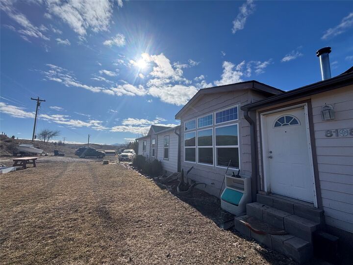 Property Photo: 8198 Opsahl Trail Trail MT 59808