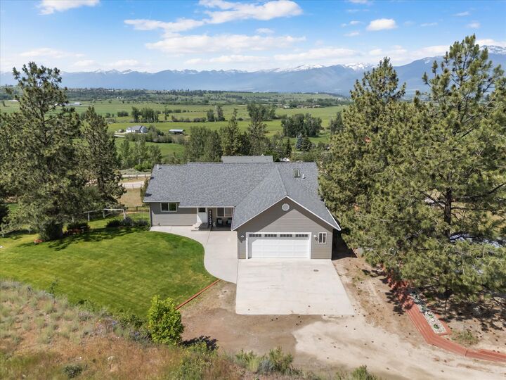 Property Photo:  1095 Iron Cap Drive  MT 59870 