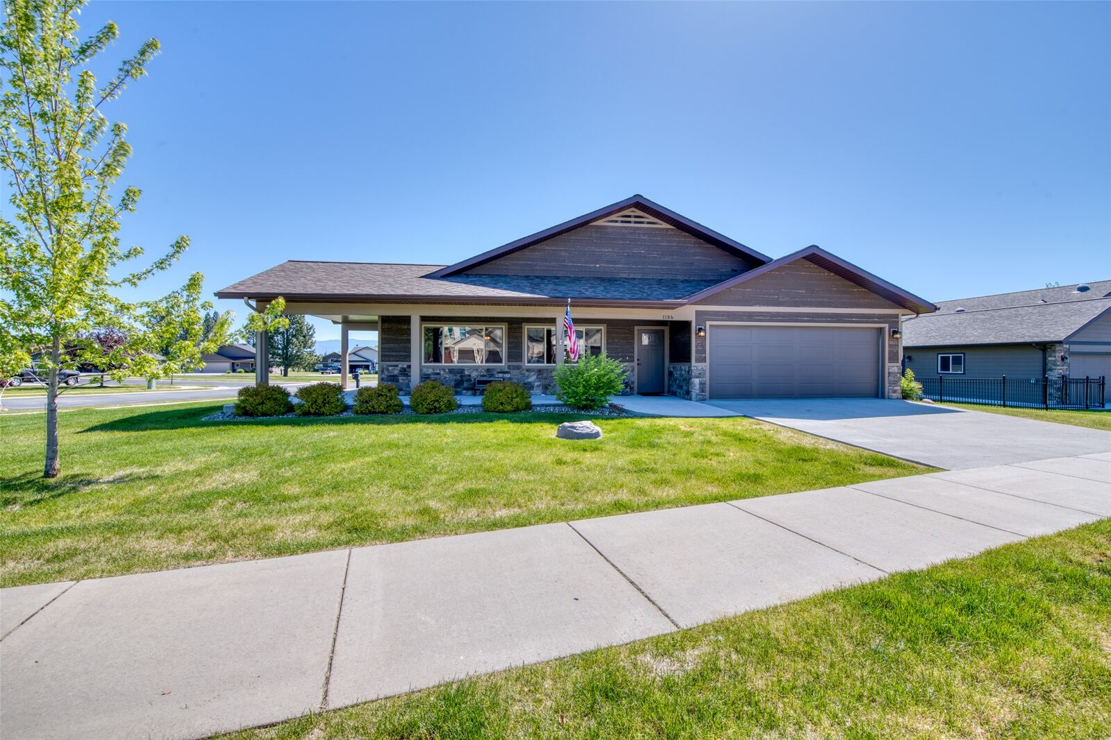 Property Photo:  1186 Heritage Drive  MT 59870 
