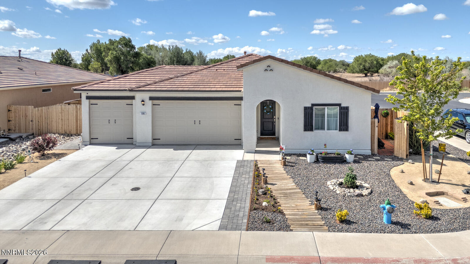 Property Photo:  1085 Tamarack Court  NV 89406 