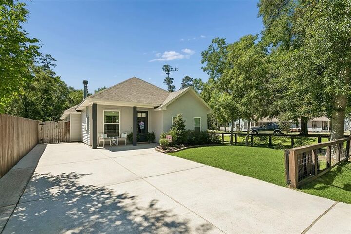 Property Photo: 716 Lambert Street LA 70448
