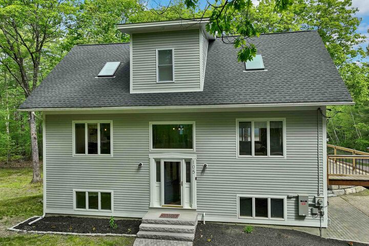 Property Photo:  105 Nichols Road  NH 03814 
