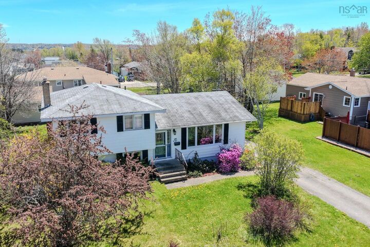 Property Photo: 37 Collier Avenue NS B1R 2H5