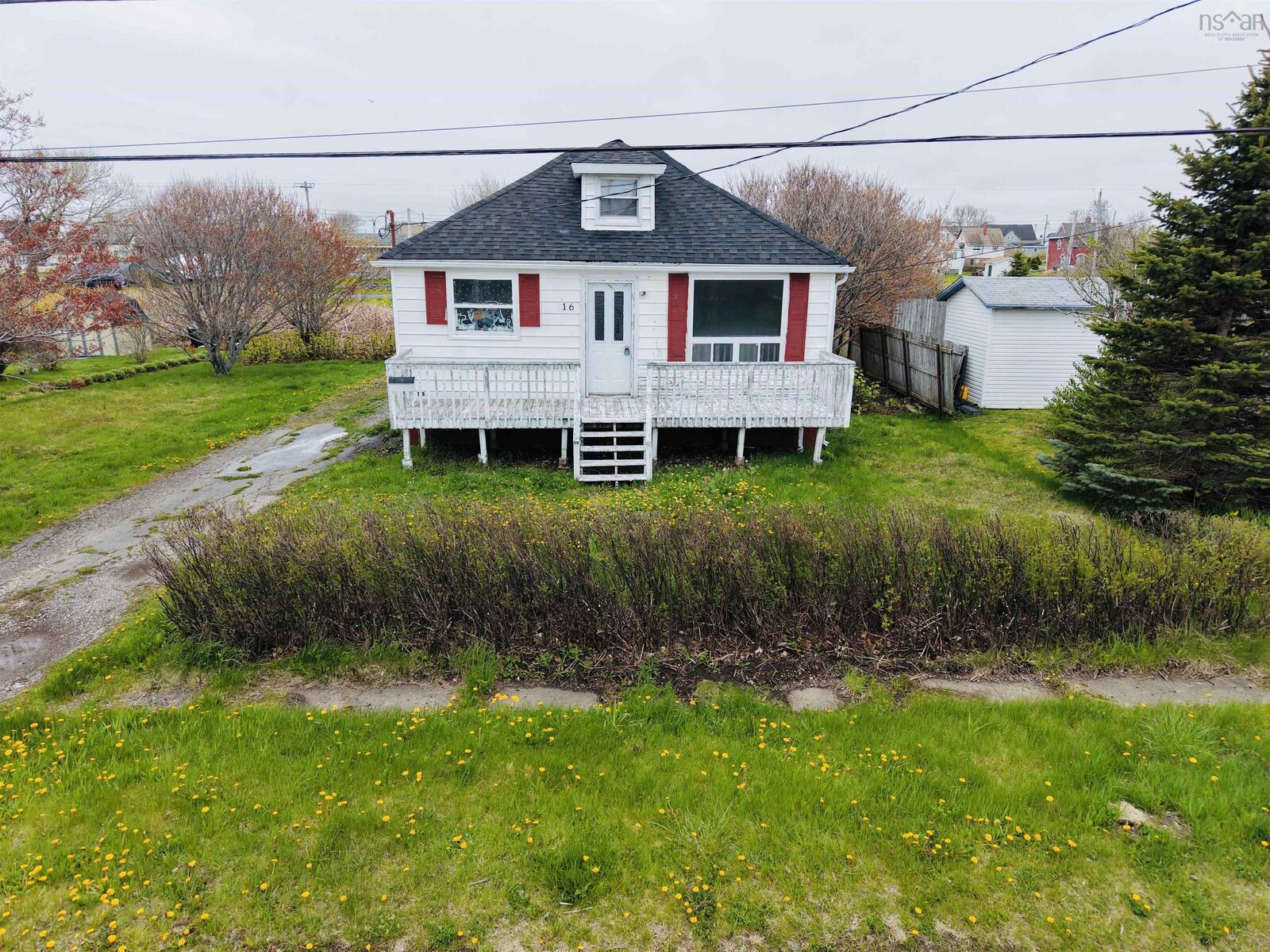 Property Photo:  16 Seventh Street  NS B1A 4K3 