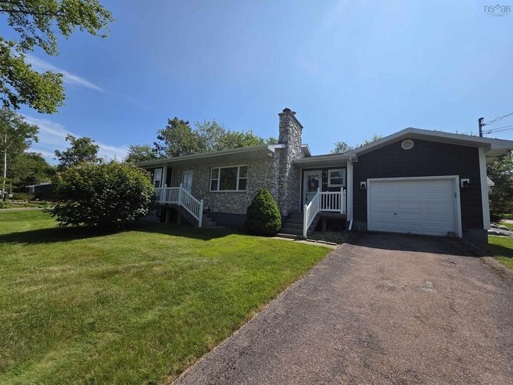 Property Photo: 44 Beaumont Avenue NS B1S 1J5