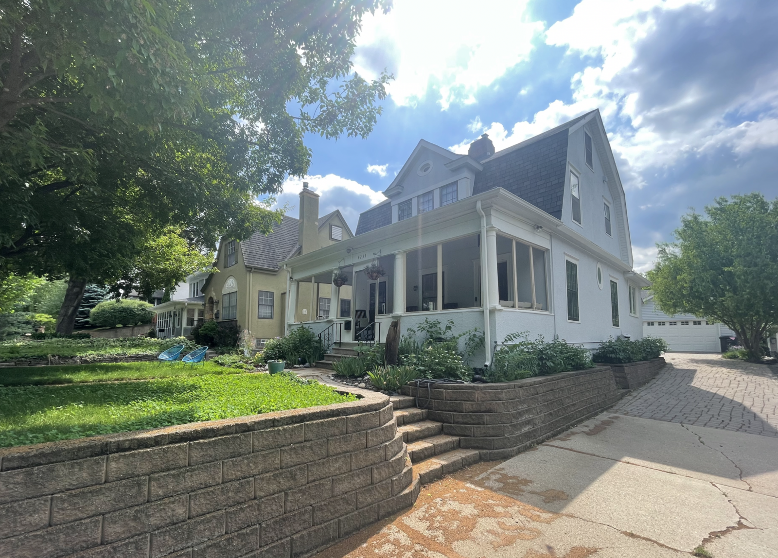 Property Photo: 4234 Vincent Avenue S MN 55410