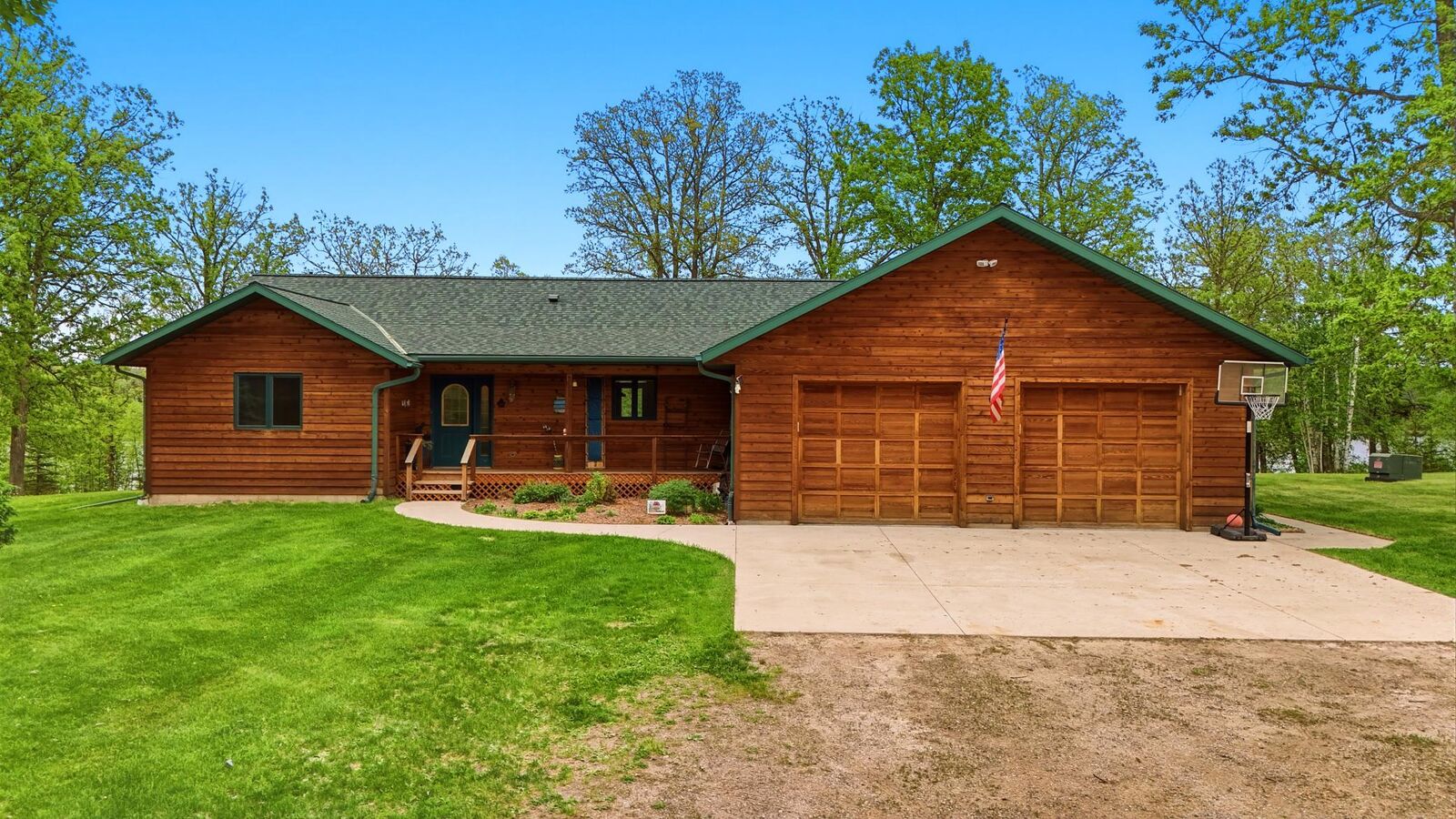 Property Photo: 17079 Paw Print Drive MN 56461